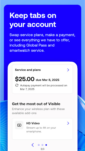 Visible mobile screenshot 2