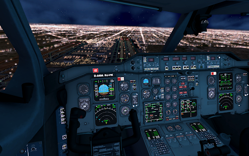 RFS - Real Flight Simulator screenshot 4