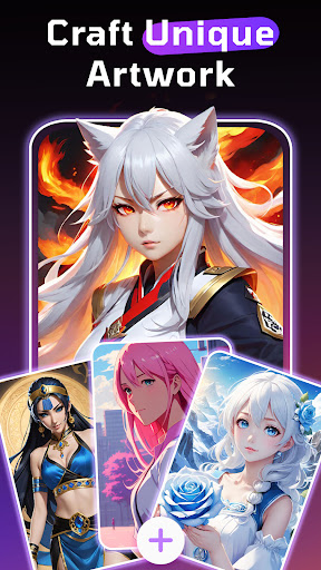 WOMBO Dream - AI Art Generator screenshot 8