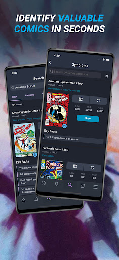 Key Collector Comics screenshot 8