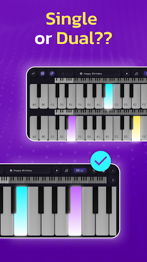 AI Piano Magic Keyboard screenshot 6