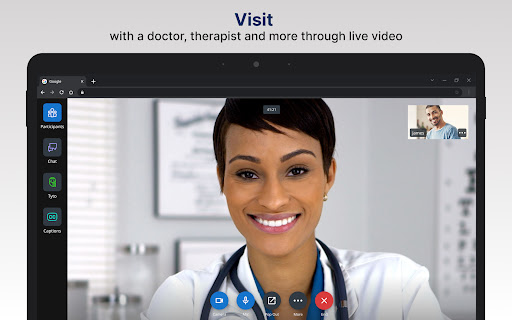 LiveHealth Online Mobile screenshot 9