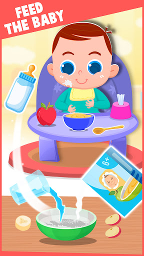 Kawaii Babies - Toddler Care screenshot 2