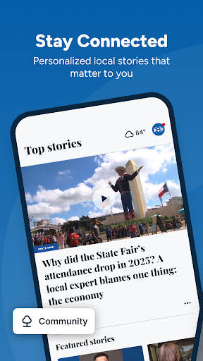 WFAA - News from North Texas screenshot 1