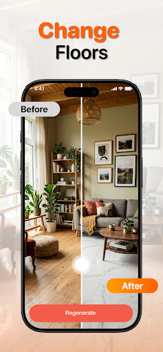 SnapHome: AI Interior Design screenshot 13