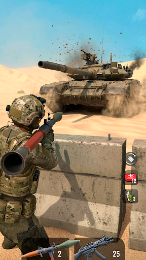 Shoot Out: Gun Shooting Games screenshot 14