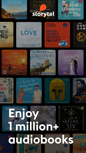 Storytel - Audiobooks & Books screenshot 28