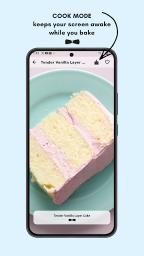 Love, Manuela The Baking APP screenshot 21