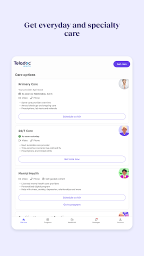 Teladoc Health screenshot 9