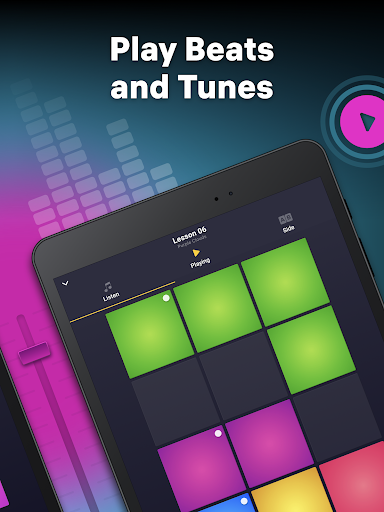 Drum Pad Machine - beat maker screenshot 13