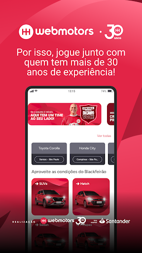 Webmotors: comprar carro screenshot 4