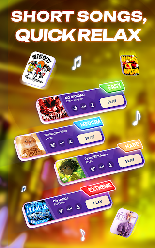 Piano Magic Beat 4: Music Game screenshot 3
