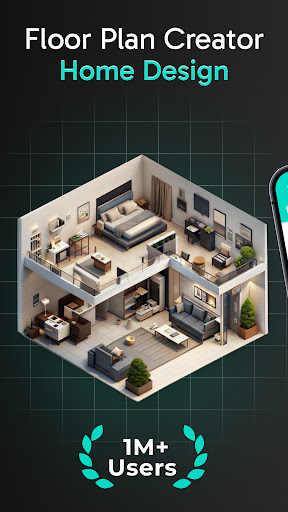 Floor Plan Creator Home Design screenshot 2
