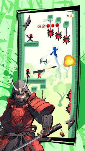 Stickman Teleport Master 3D screenshot 23