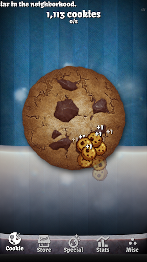 Cookie Clicker (ad-less) screenshot 1