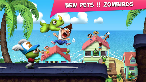 Zombie Tsunami screenshot 15