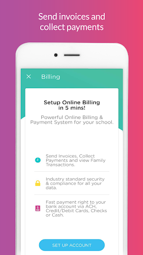 Procare: Childcare App screenshot 1