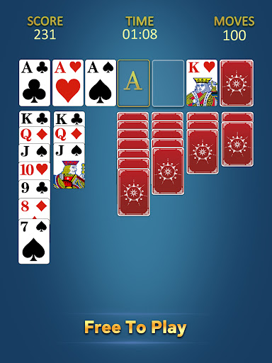 Solitaire Relax®: Classic Card screenshot 15