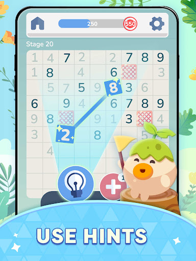NumMatch: Number Logic Puzzles screenshot 13