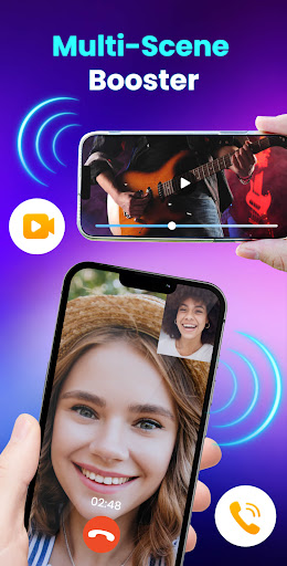 Volume Booster - Sound Booster screenshot 6