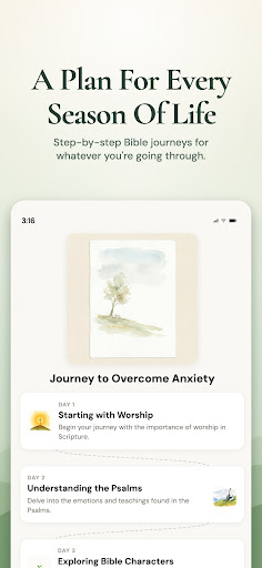 Bible Chat - Holy Bible Study screenshot 8