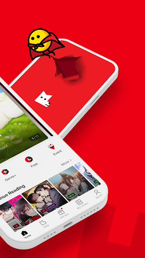 Lezhin Comics - Daily Releases screenshot 1