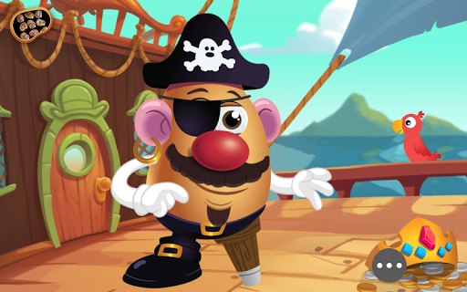 Mr. Potato Head: School Rush screenshot 13