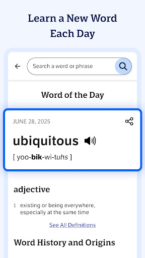 Dictionary.com: English Words screenshot 18
