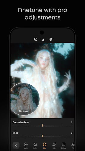 PREQUEL AI Filter Photo Editor screenshot 3