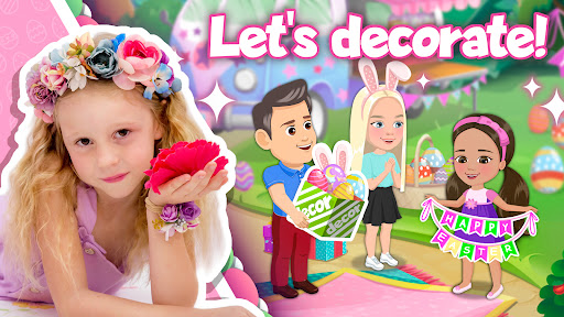 Like Nastya: Party Time screenshot 11