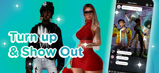 IMVU: Social Chat & Avatar app screenshot 6