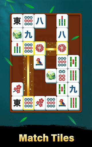 Mahjong Solitaire: Match Games screenshot 8