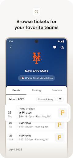 SeatGeek – Tickets to Events screenshot 8