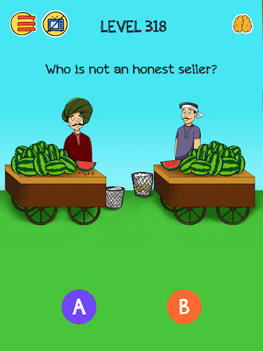 Brain Who? Tricky Riddle Tests screenshot 20