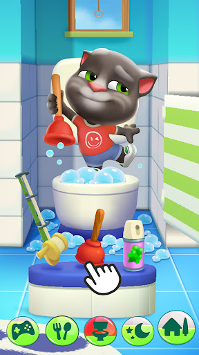 My Talking Tom 2: Pet Game screenshot 8