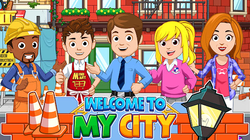 My City: Apartment Dollhouse screenshot 7