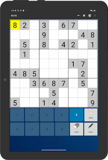 Sudoku Ultimate Offline puzzle screenshot 12
