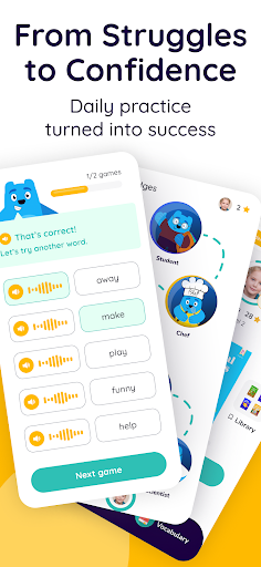 Learn to Read - Readability screenshot 12