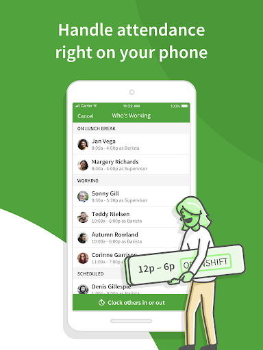 When I Work Team Scheduling screenshot 16