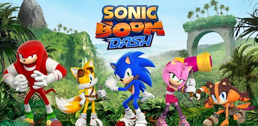 Sonic Boom Dash screenshot 3