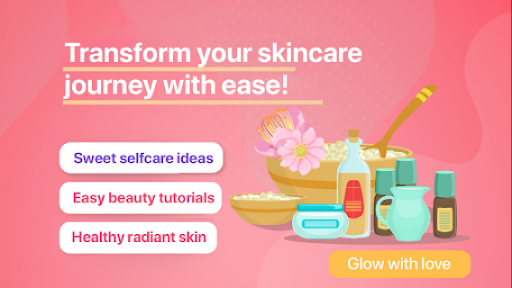Skincare and Face Care Routine screenshot 9