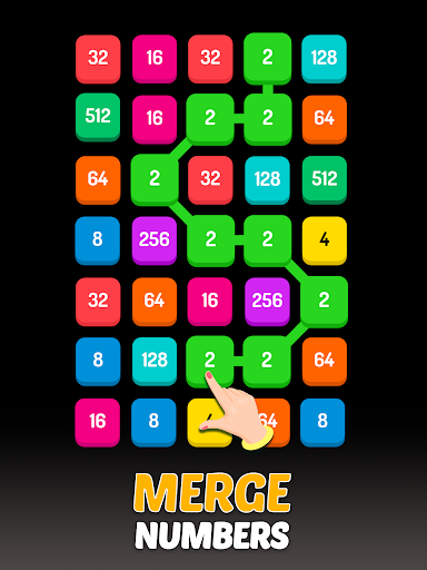 2248 - Numbers Game 2048 screenshot 1