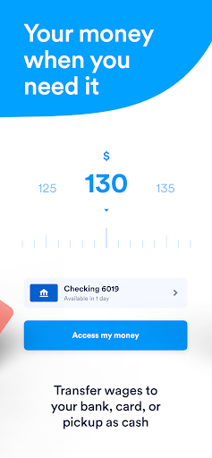 Payactiv screenshot 10