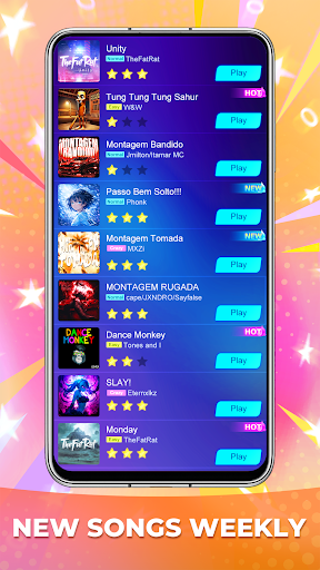 Piano Horizon: Rhythm Game screenshot 9
