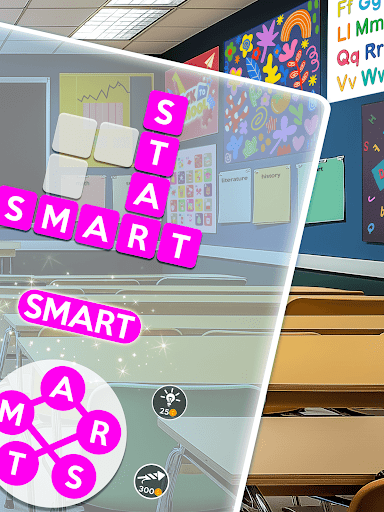 Wordscapes: Word puzzle game screenshot 20