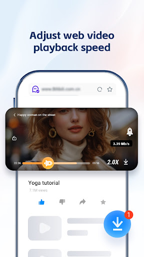 UC Browser-Safe, Fast, Private screenshot 7