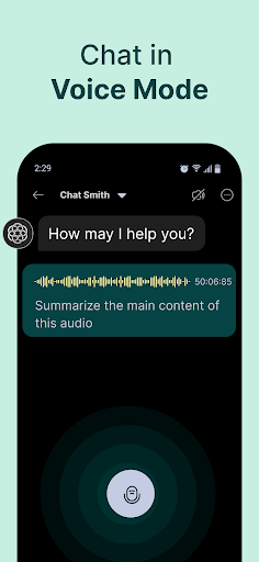 Chat Smith: AI Chatbot & Agent screenshot 19