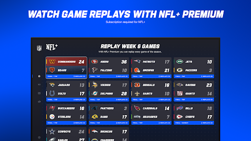 NFL screenshot 24