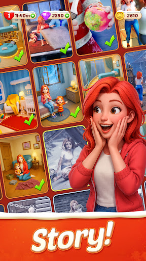 Matching Story - Puzzle Games screenshot 24