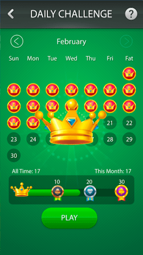 Solitaire Classic screenshot 7